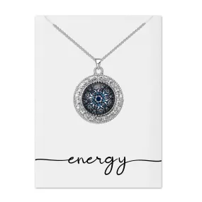 Energy Mandala Necklace