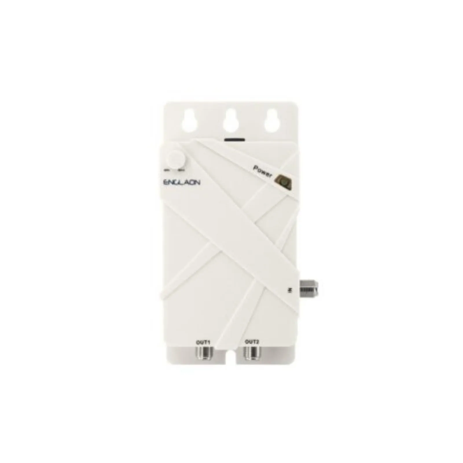 ENGLAON 12V Digital TV Signal Amplifier Booster