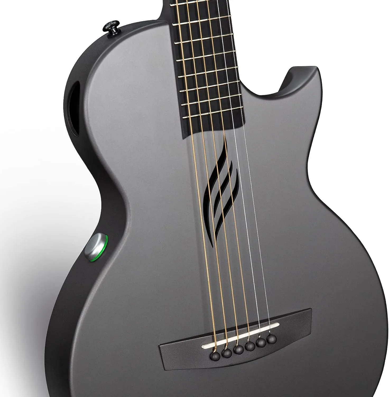 Enya Nova Go SP1 Carbon Fiber Smart Guitar