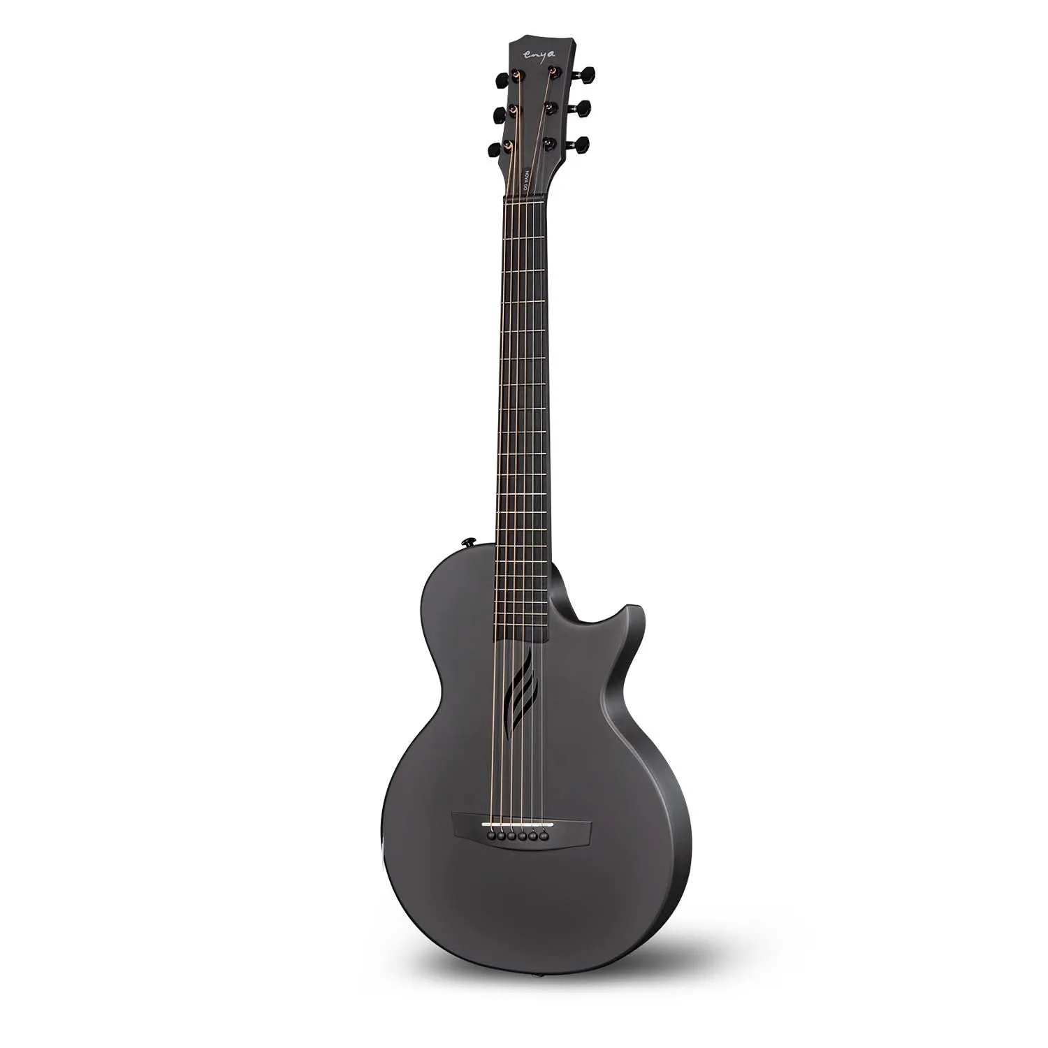 Enya Nova Go SP1 Carbon Fiber Smart Guitar