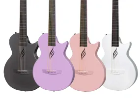 Enya Nova Go SP1 Carbon Fiber Smart Guitar