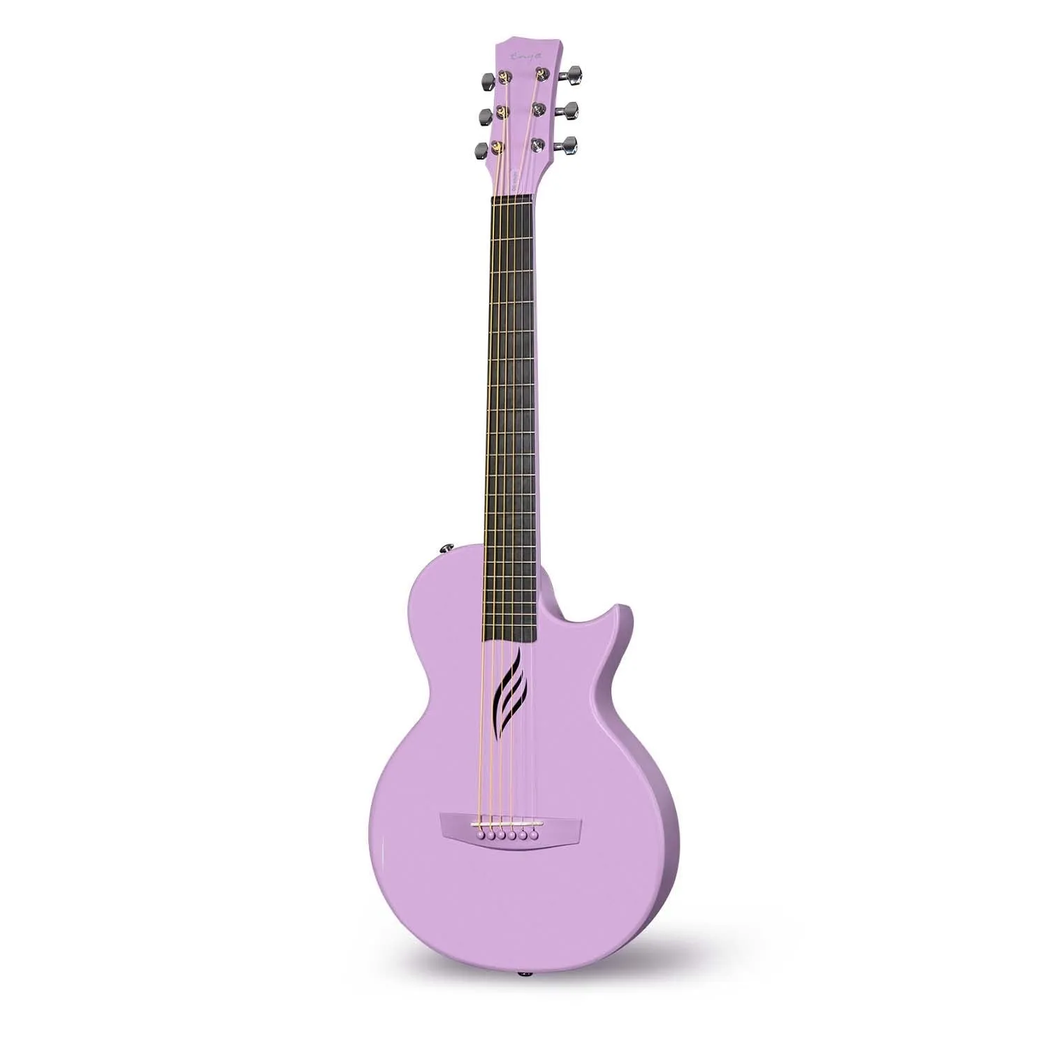 Enya Nova Go SP1 Carbon Fiber Smart Guitar