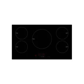 Euro Appliances 90cm Induction Cooktop - ECT90ICB