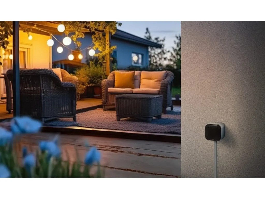 Eve Energy Outdoor (EU, Schuko)