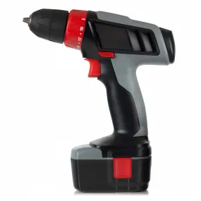 Fast Charge Screwdriver & 45 Piece Accessories - 3.6V