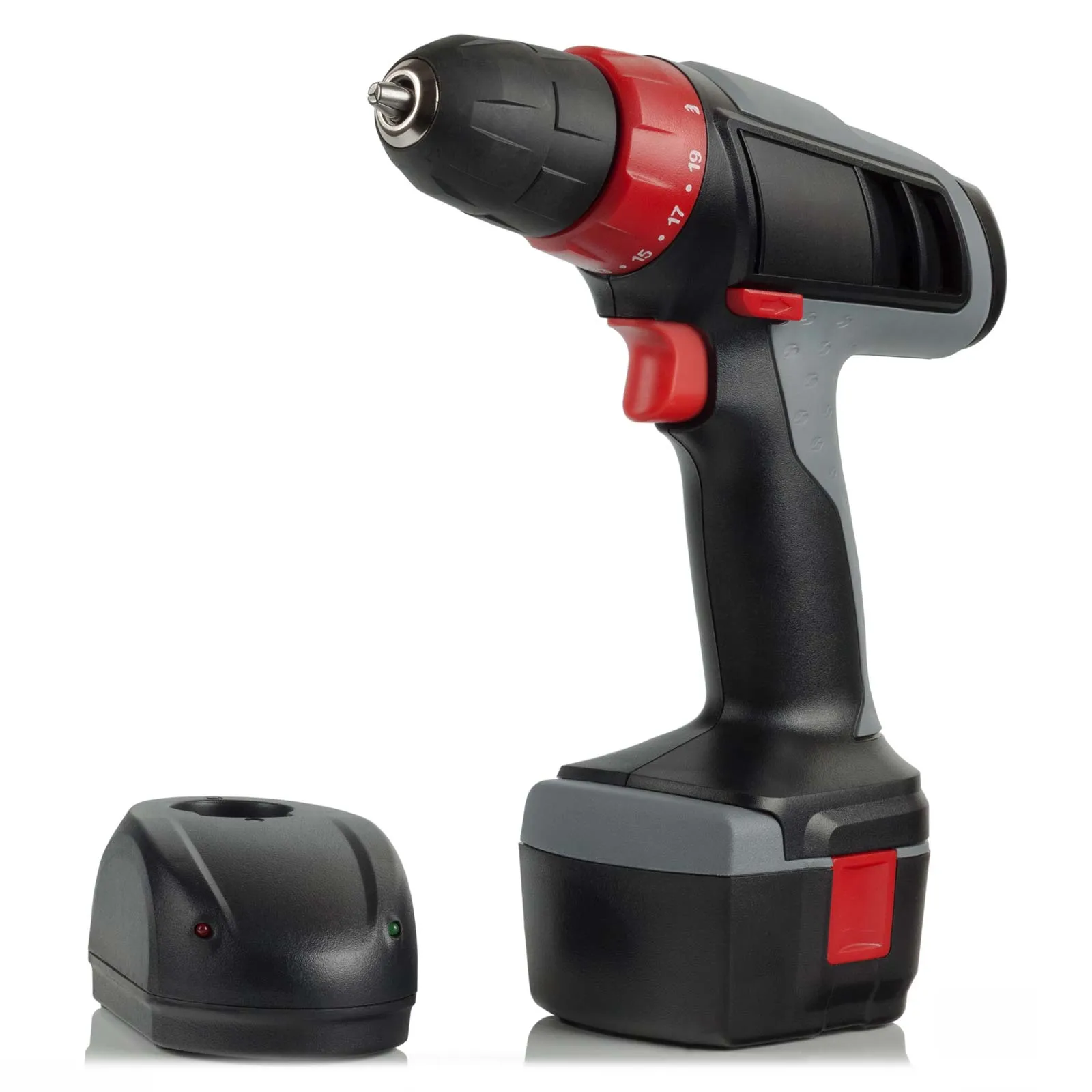 Fast Charge Screwdriver & 45 Piece Accessories - 3.6V