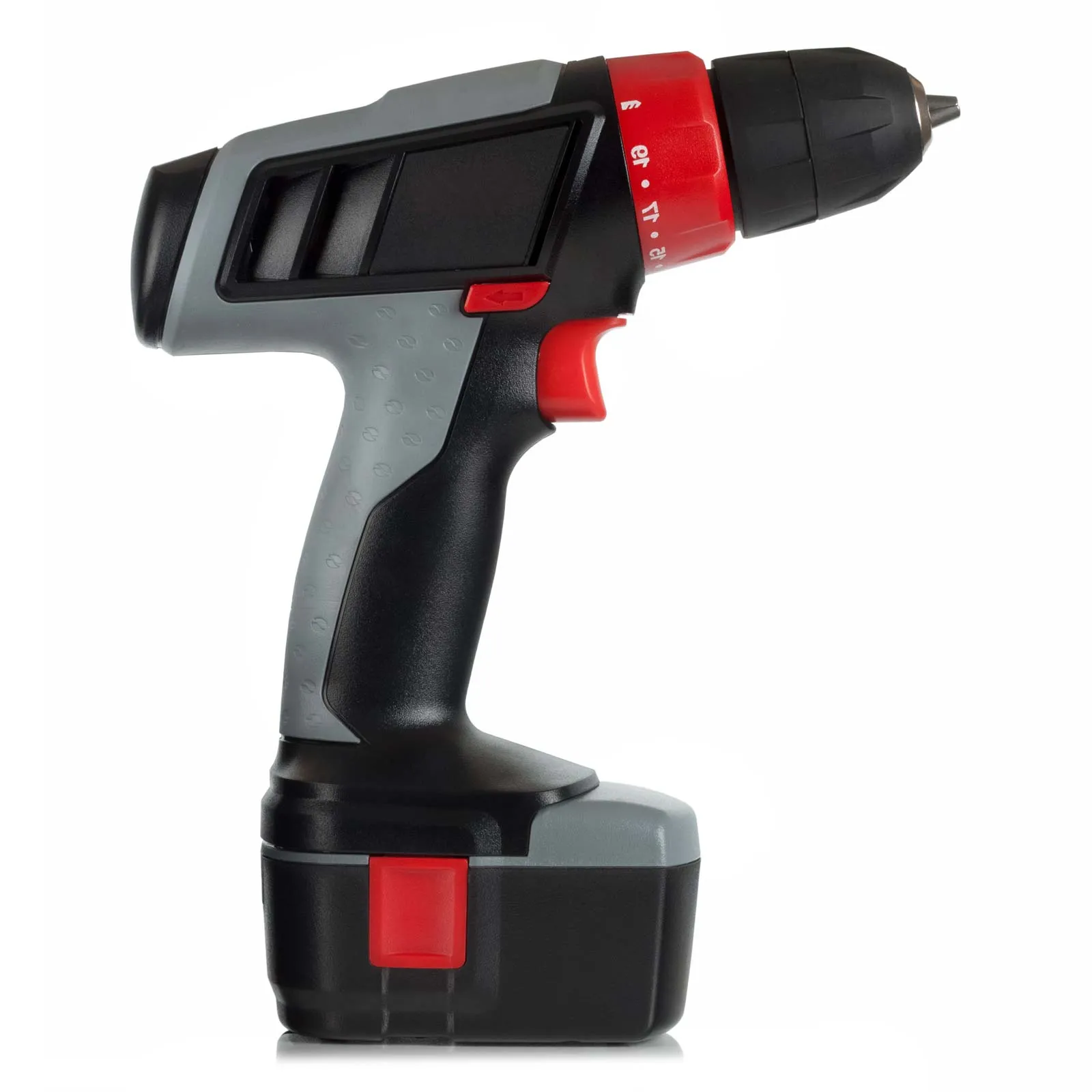 Fast Charge Screwdriver & 45 Piece Accessories - 3.6V