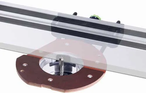 Festool, Guide Rail Adapter Fs-Of 2200 494681, FES494681