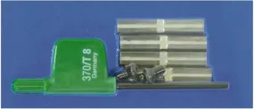 Festool, Replacement Blade For Cutter Hw-Wp 30X5,5X1,1 (4X) 491388, FES491388