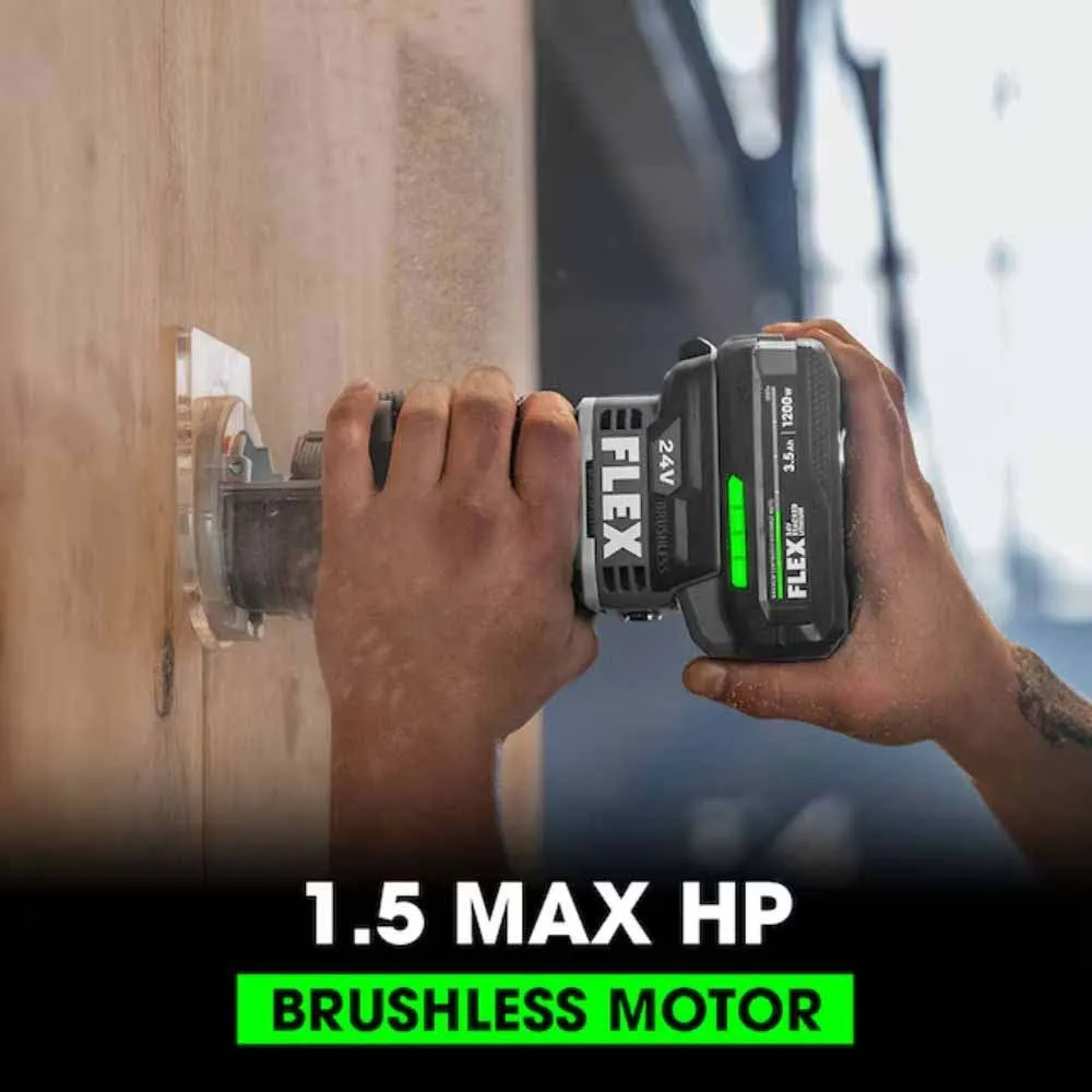 Flex FX4221-Z Compact Router - Bare Tool