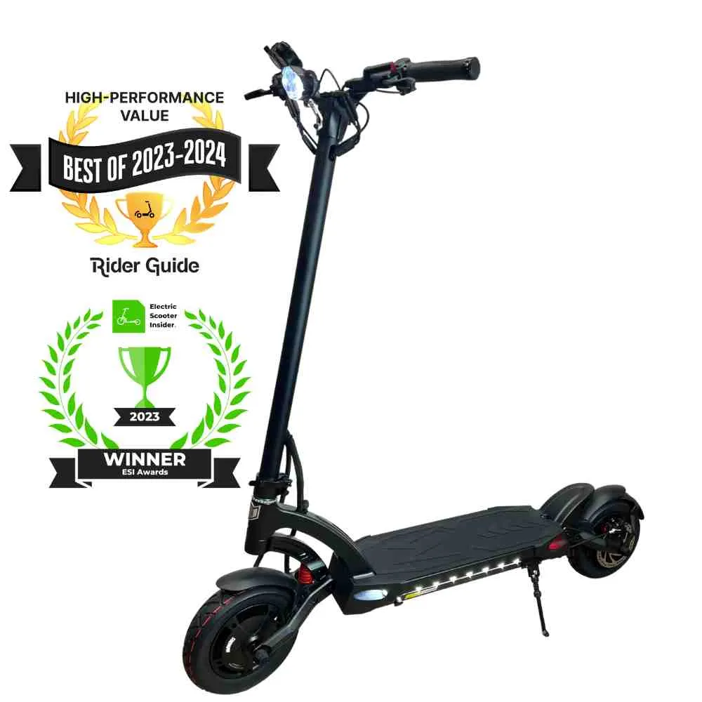Fluidfreeride Mantis V2 2025 - Fluid Edition Electric Scooter