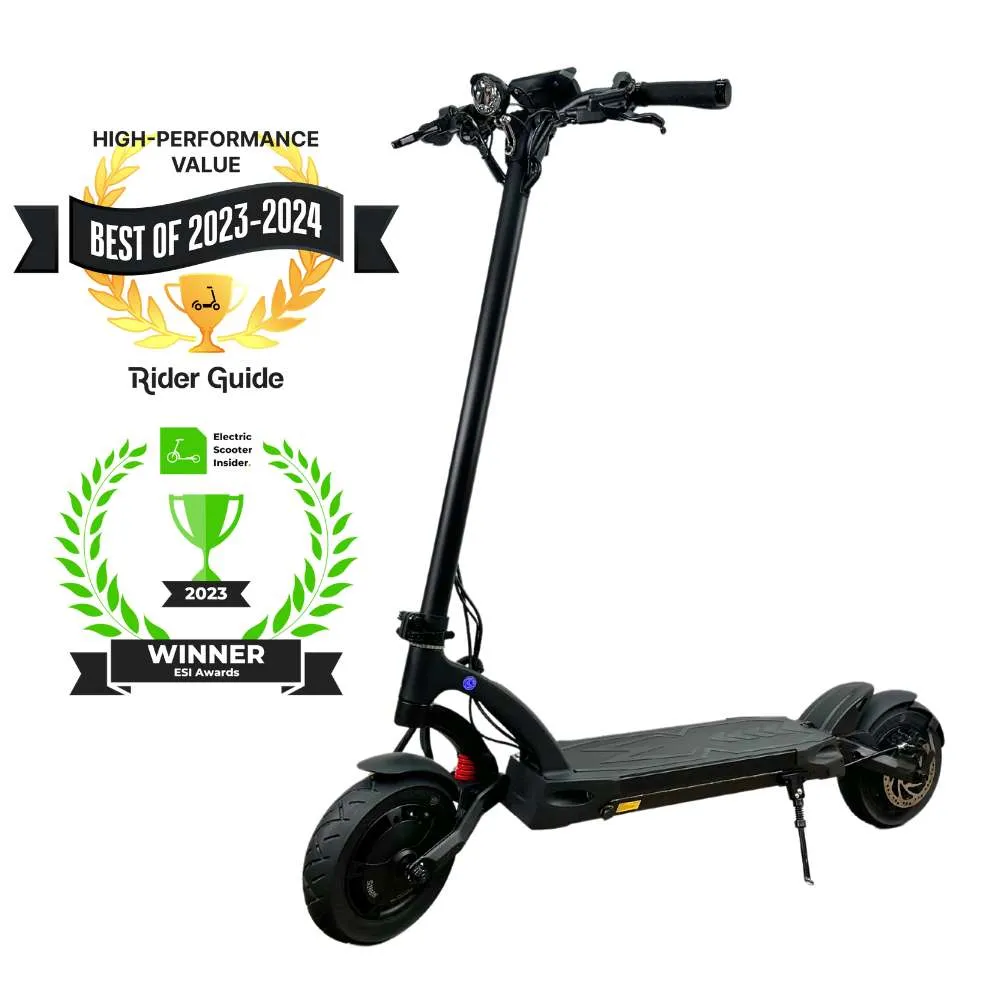 Fluidfreeride Mantis V2 2025 - Fluid Edition Electric Scooter