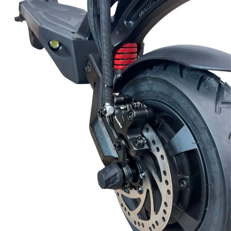 Fluidfreeride Mantis V2 2025 - Fluid Edition Electric Scooter