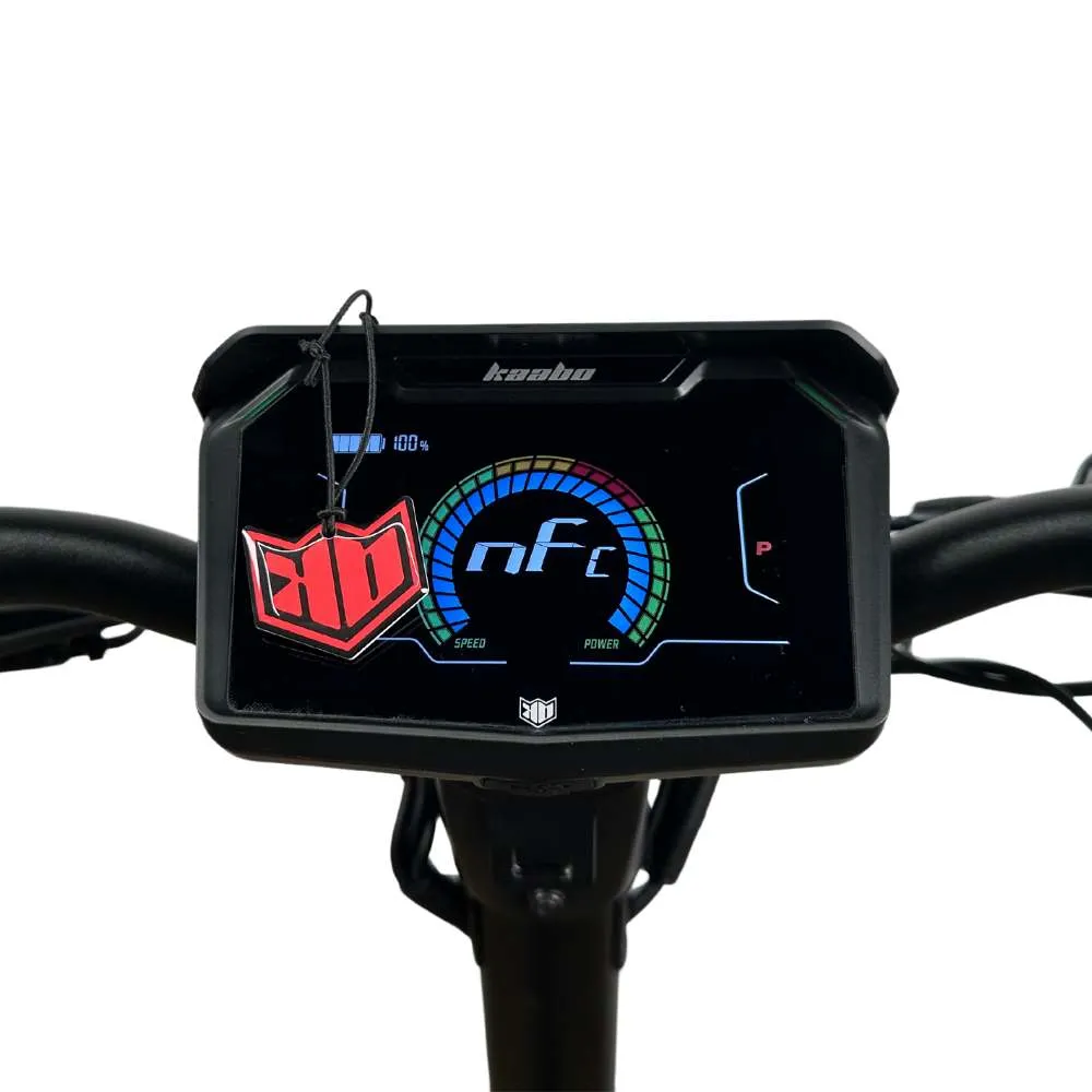 Fluidfreeride Mantis V2 2025 - Fluid Edition Electric Scooter