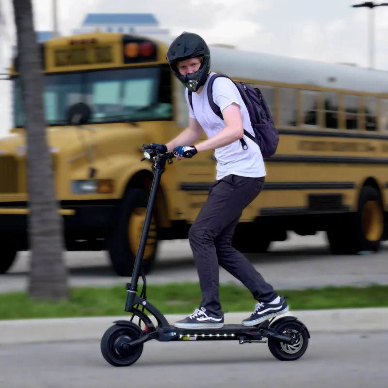 Fluidfreeride Mantis V2 2025 - Fluid Edition Electric Scooter