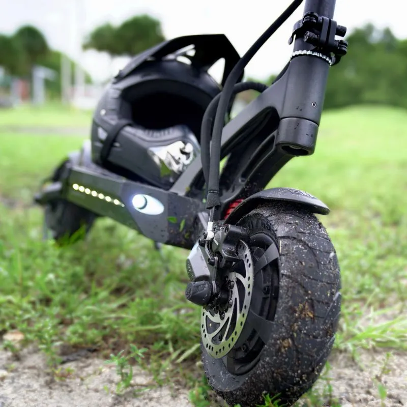 Fluidfreeride Mantis V2 2025 - Fluid Edition Electric Scooter