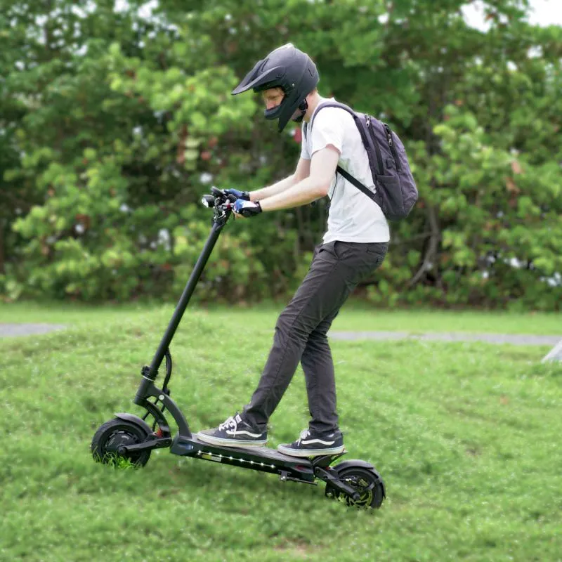Fluidfreeride Mantis V2 2025 - Fluid Edition Electric Scooter