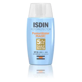 Fotoprotector Fusion Water Magic SPF 50