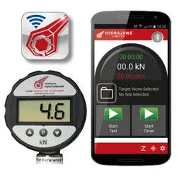 FPCACVD-A       COMBINATION FALL PROTECTION AND CONSTRUCTION ANCHORAGE VERIFICATION DEVICE