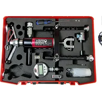 FPCACVD-A       COMBINATION FALL PROTECTION AND CONSTRUCTION ANCHORAGE VERIFICATION DEVICE