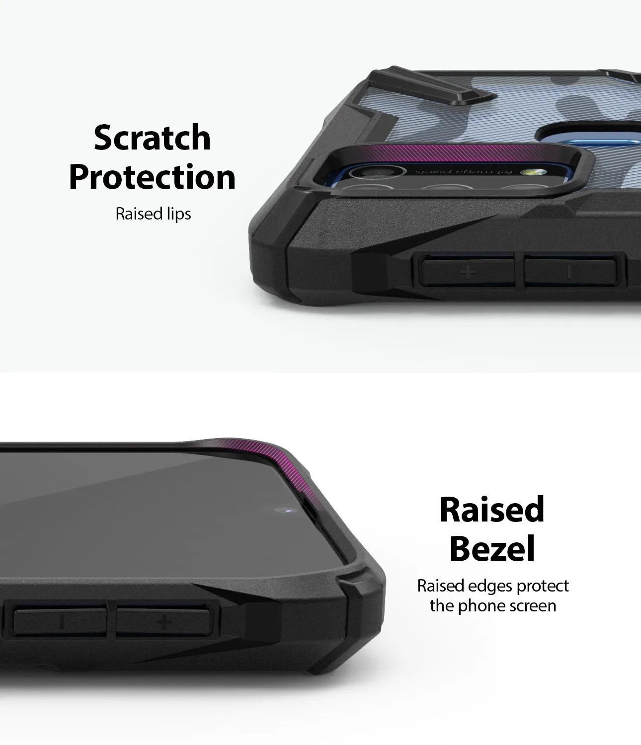 Galaxy M31 Case | Fusion-X