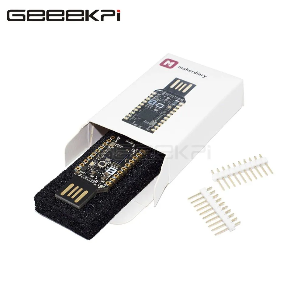 GeeekPi New! nRF52840 Micro Dev Kit USB Dongle
