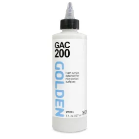 Golden GAC 200 Hard Acrylic Extender
