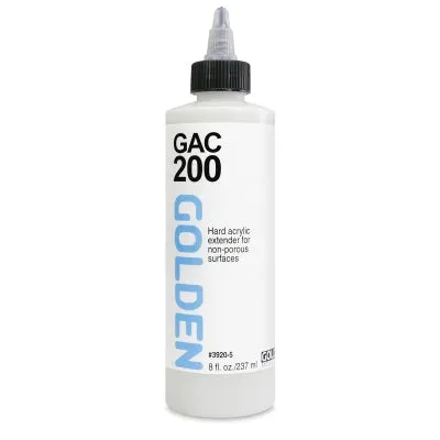 Golden GAC 200 Hard Acrylic Extender