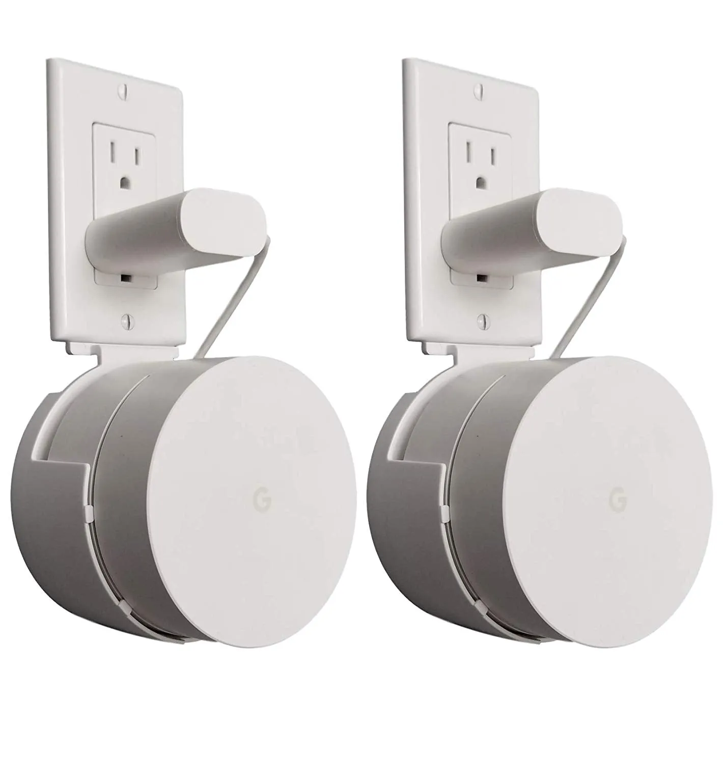 Google Wifi Outlet Holder [Pro Version]