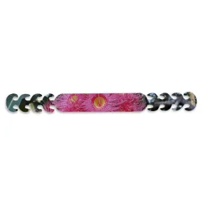 Gumnut Flower - Face Cover Ear Savers Strap Hook Adjustable Anti-lear Face Cover Strap Extenders