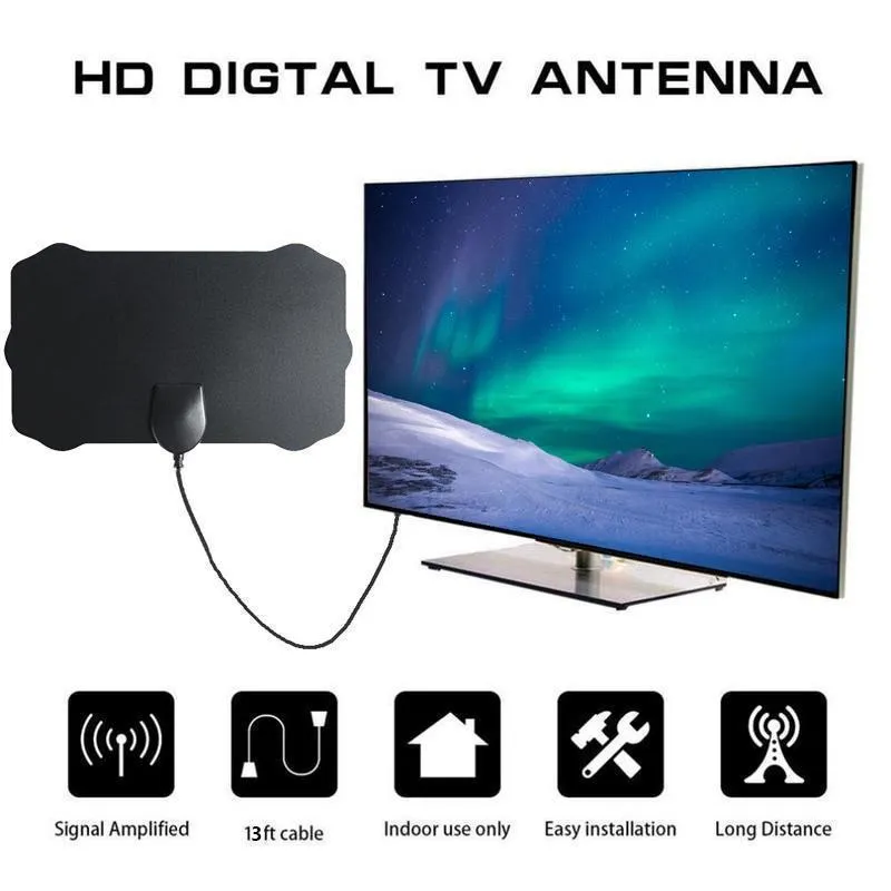 HDTV CABLE ANTENNA 4K