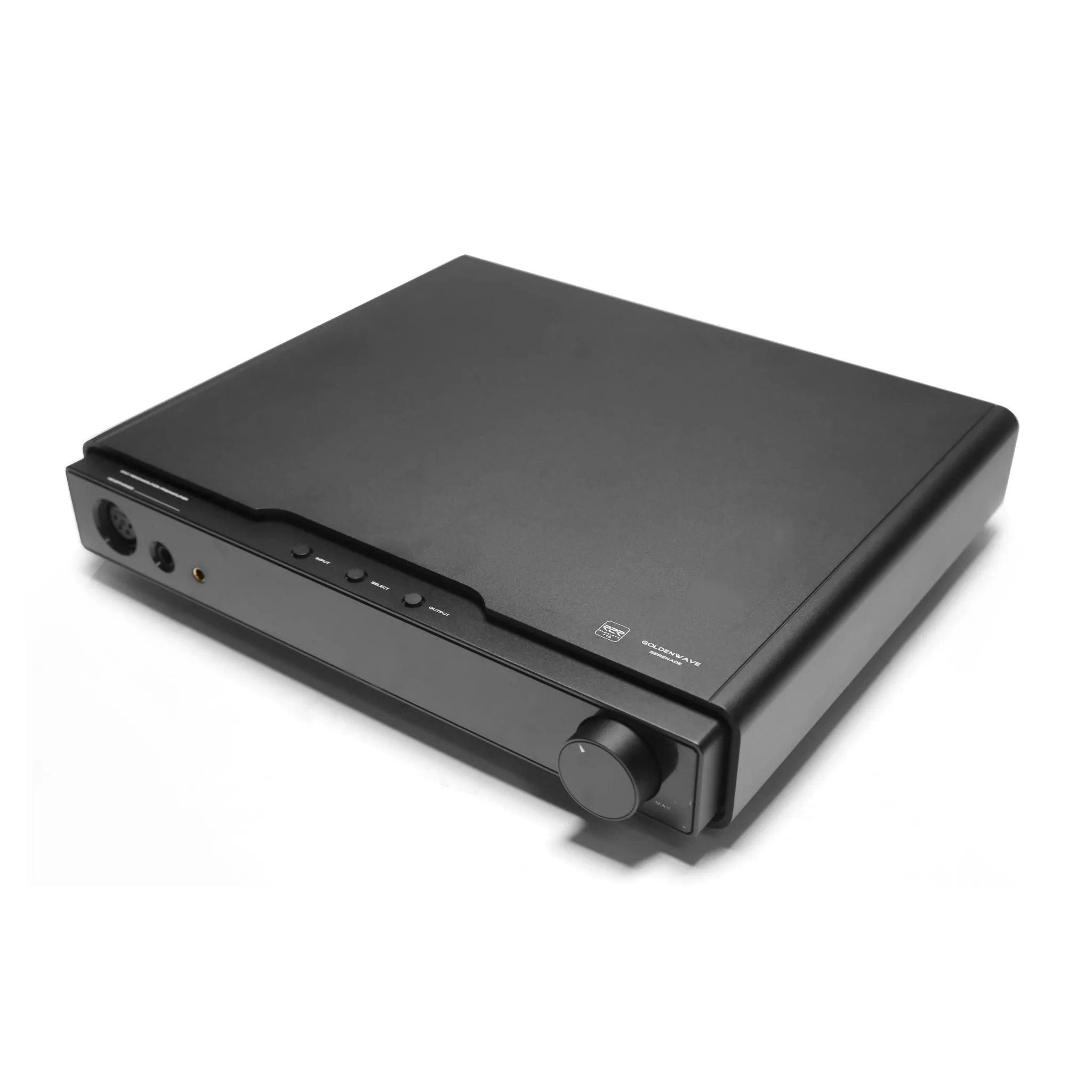 HiFiMAN Goldenwave SERENADE | Desktop Streaming DAC / Amp