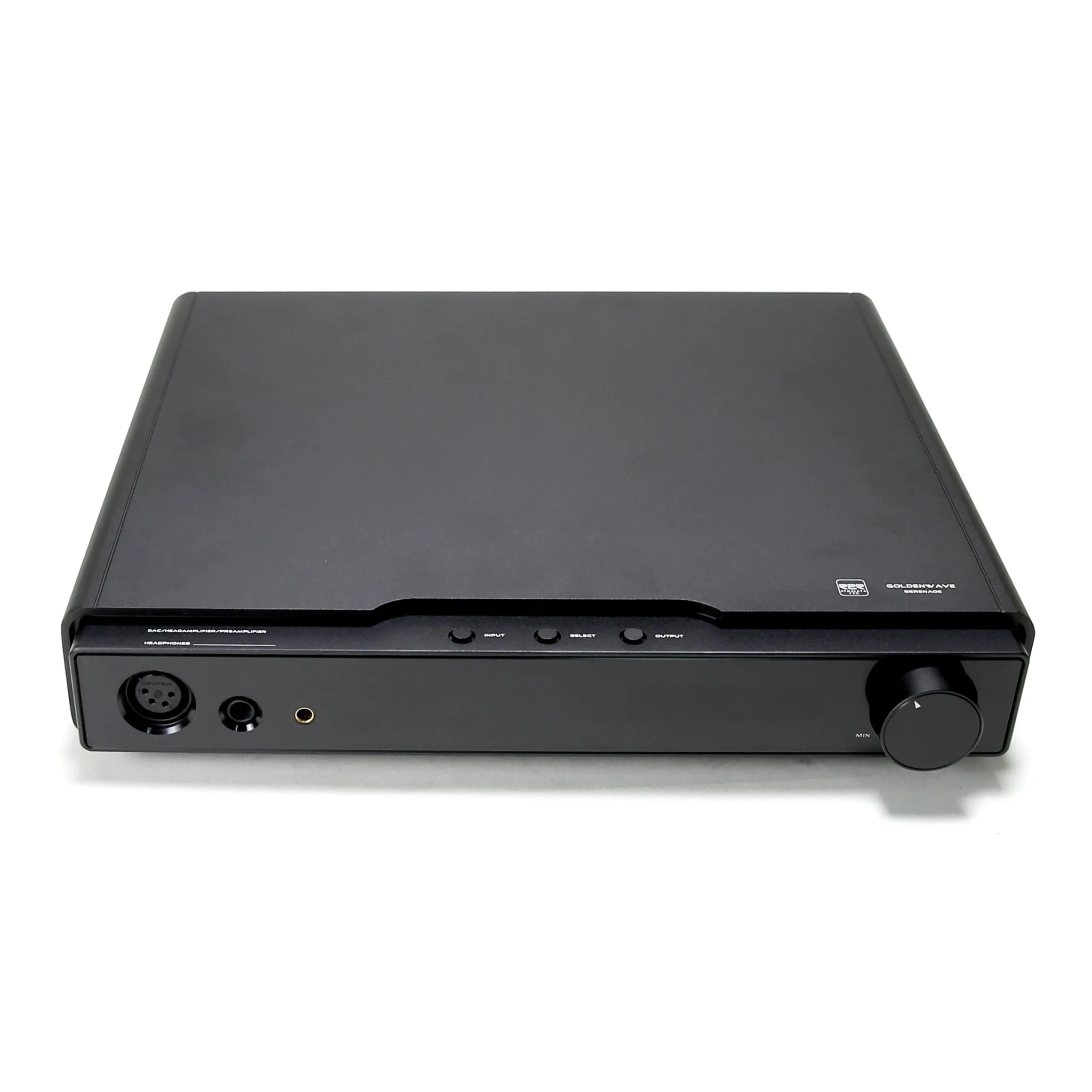 HiFiMAN Goldenwave SERENADE WiFi | Bluetooth Desktop Streaming DAC / Amp