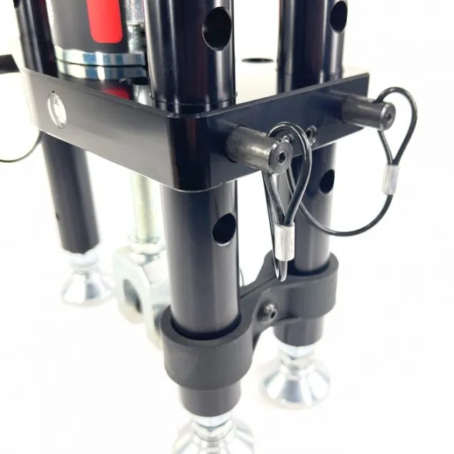 Hydrajaws M2000 PRO IMPERIAL Tester Kit with 0-25kN/5620lbf