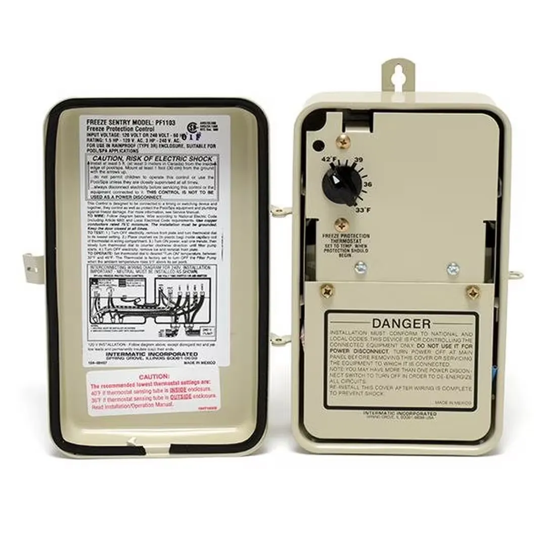 Intermatic PF1103 Freeze Protector