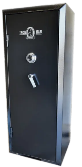 Ironman 6024 3000 Series Gun Safe - 12 Gun Capacity