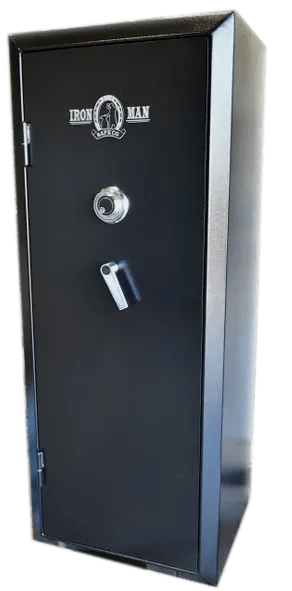 Ironman 6024 3000 Series Gun Safe - 12 Gun Capacity