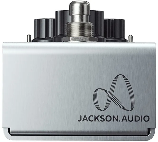 Jackson Audio PRISM-STEEL Tone Shaping Effect Pedal Pedal - Steel