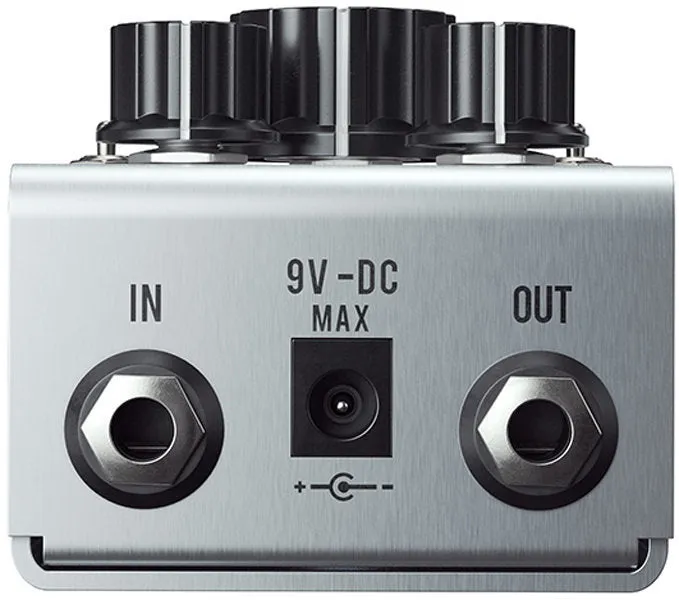 Jackson Audio PRISM-STEEL Tone Shaping Effect Pedal Pedal - Steel