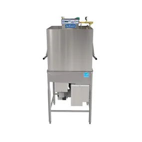 Jackson High-Temp Door-Type Dishwasher with Built-in Booster - 240V, 1ph - NXP-HTD