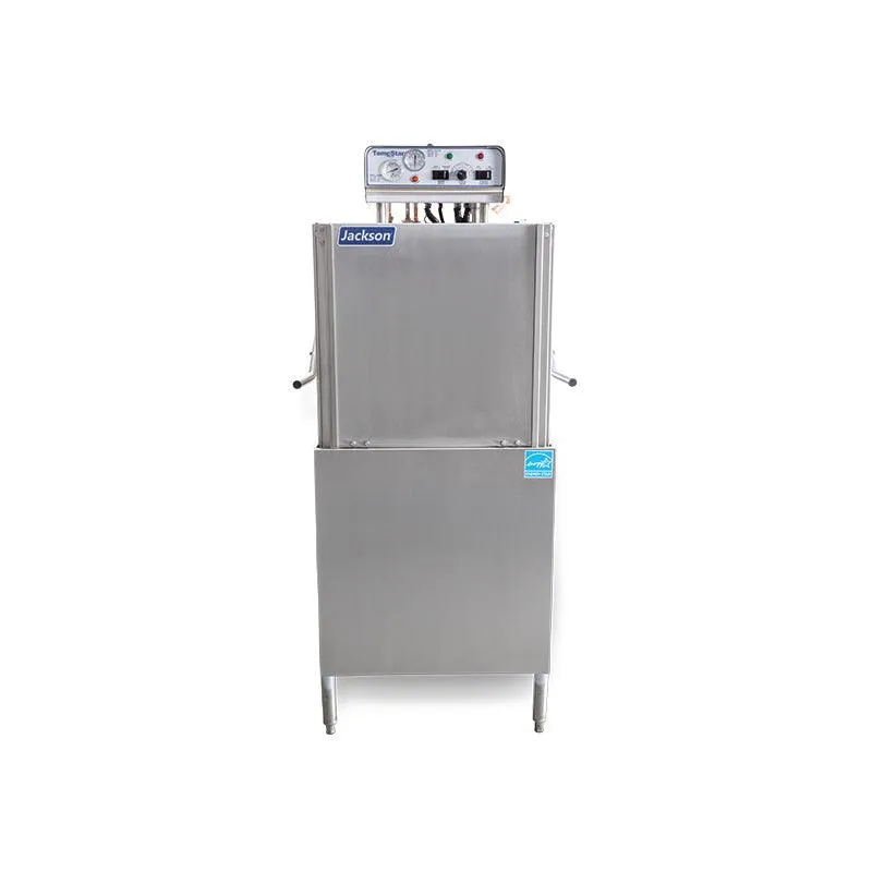 Jackson Tempstar Ventless Sani-Sure High Temperature Dishwasher - 39 Racks/Hour