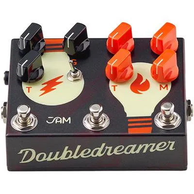JAM PEDALS Double Dreamer
