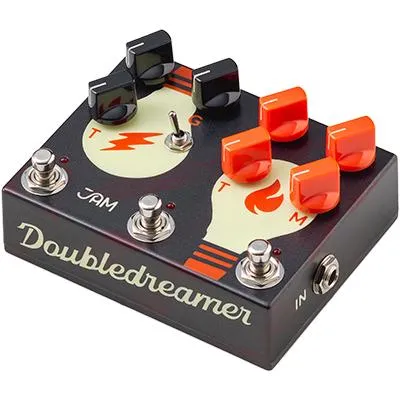 JAM PEDALS Double Dreamer