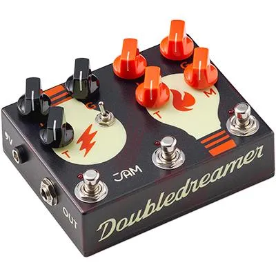 JAM PEDALS Double Dreamer