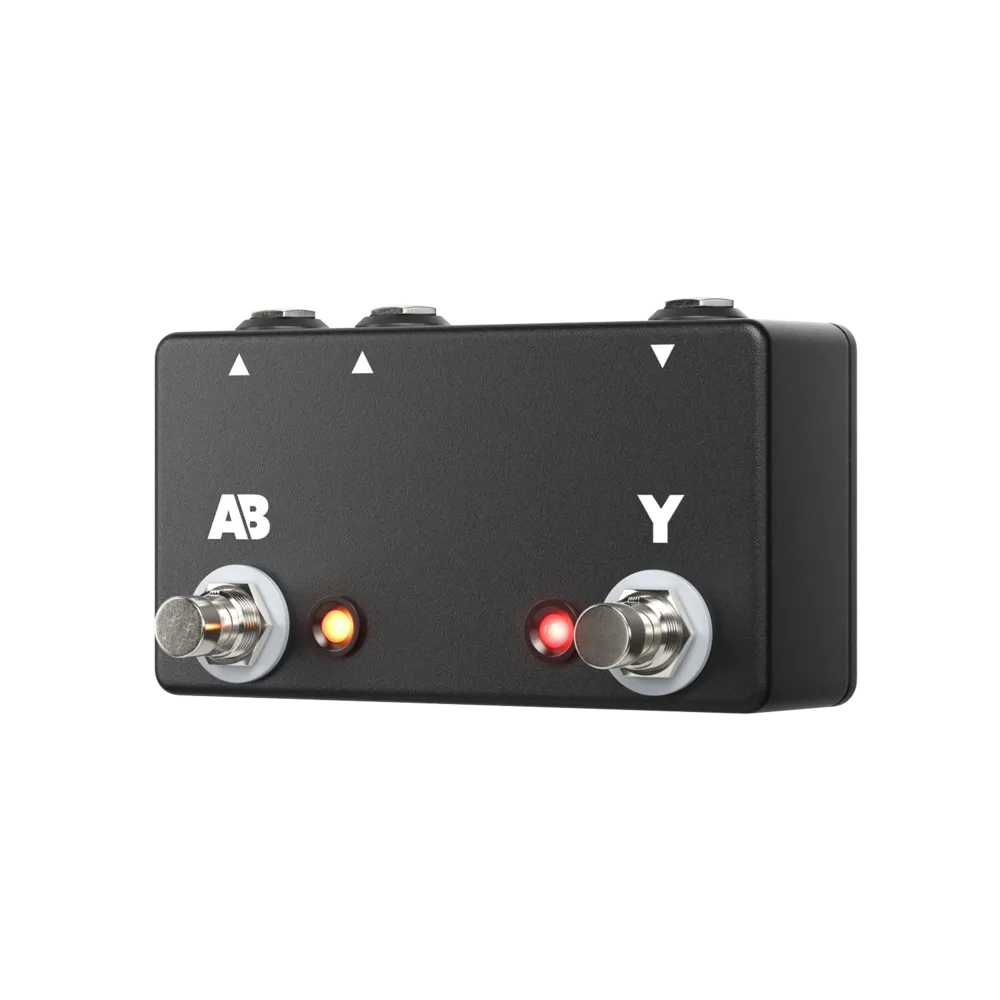 JHS Active ABY Switcher