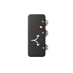 JHS Buffered Splitter Guitar Signal Path Effect