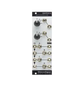 Joranalogue Switch 4 Performance Switcher/Router
