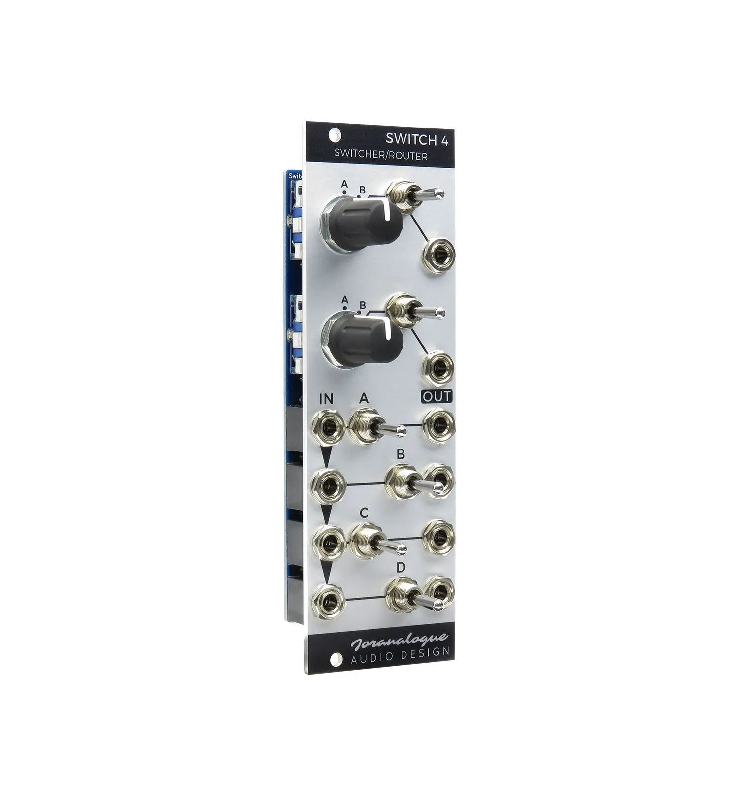 Joranalogue Switch 4 Performance Switcher/Router