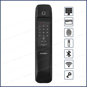 [KAISER ] H-7891 Iot Smart digital lock [option : remote, bluetooth,wifi bridge]