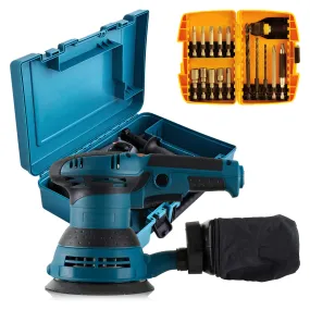KITBLPP502X 18V Drill & Driver Twin Kit with 2x 5.0Ah Batteries